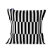 Cushion cover HappyFriday Blanc Walk Multicolour 60 x 60 cm