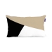 Cushion cover HappyFriday Blanc Blush sand Multicolour 2 Pieces