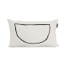 Housse de coussin HappyFriday Blanc Serenity  Multicouleur 2 Pièces