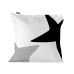 Capa de travesseiro HappyFriday Blanc Constellation Multicolor 60 x 60 cm