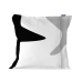 Cushion cover HappyFriday Blanc Constellation Multicolour 60 x 60 cm