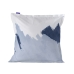 Housse de coussin HappyFriday Blanc Nightfall  Multicouleur 60 x 60 cm