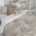 Cushion cover HappyFriday Blanc Maple  Multicolour 60 x 60 cm