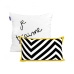 Cushion cover HappyFriday Blanc Star  Multicolour 2 Pieces