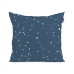 Housse de coussin HappyFriday Blanc Constellation Multicouleur 2 Pièces