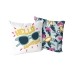 Kuddfodral HappyFriday Aware Hello sunshine Multicolour 50 x 50 cm 2 Delar