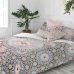 Housse de Couette HappyFriday Bohemia Multicouleur 200 x 200 cm