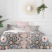 Housse de Couette HappyFriday Bohemia Multicouleur 200 x 200 cm