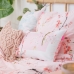 Покривало за одеяло HappyFriday Chinoiserie rose Многоцветен 260 x 220 cm