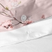 Nordic cover HappyFriday Chinoiserie rose Multicolour 260 x 220 cm