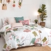 Housse de Couette HappyFriday Blooming Multicouleur 180 x 220 cm