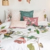 Housse de Couette HappyFriday Blooming Multicouleur 180 x 220 cm