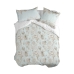 Housse de Couette HappyFriday Coral reef Multicouleur 180 x 220 cm