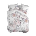 Housse de Couette HappyFriday Delicate bouquet Multicouleur 155 x 220 cm