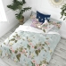 Housse de Couette HappyFriday Garden party Multicouleur 200 x 200 cm