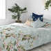 Housse de Couette HappyFriday Garden party Multicouleur 200 x 200 cm