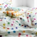 Noorse hoes HappyFriday Confetti Multicolour 180 x 220 cm