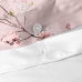 Покривало за одеяло HappyFriday Chinoiserie rose Многоцветен 260 x 240 cm