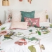 Bettdeckenbezug HappyFriday Blooming Bunt 240 x 220 cm