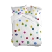 Capa nórdica HappyFriday Confetti Multicolor 240 x 220 cm