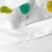 Capa nórdica HappyFriday Confetti Multicolor 240 x 220 cm