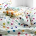 Noorse hoes HappyFriday Confetti Multicolour 155 x 220 cm