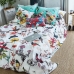 Housse de Couette HappyFriday Birds of paradise Multicouleur 240 x 220 cm