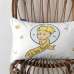 Housse de coussin HappyFriday Le Petit Prince Ses amis Multicouleur 50 x 30 cm