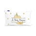 Kuddfodral HappyFriday Le Petit Prince Imagination Multicolour 50 x 30 cm