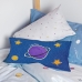 Чехол для подушки HappyFriday Le Petit Prince Accolade Разноцветный 50 x 30 cm