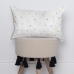 Cushion cover HappyFriday Le Petit Prince Univers  Multicolour 50 x 30 cm