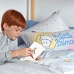 Housse de coussin HappyFriday Le Petit Prince Univers  Multicouleur 50 x 30 cm