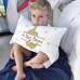 Cushion cover HappyFriday Le Petit Prince Imagination Multicolour 50 x 30 cm