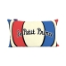 Fodera per cuscino HappyFriday Le Petit Prince Zeppelin Multicolore 50 x 30 cm