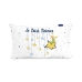 Housse de coussin HappyFriday Le Petit Prince La nuit Multicouleur 50 x 30 cm