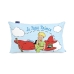 Чехол для подушки HappyFriday Le Petit Prince Voyageur Разноцветный 50 x 30 cm