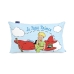 Kussenhoes HappyFriday Le Petit Prince Voyageur Multicolour 50 x 30 cm