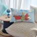 Чехол для подушки HappyFriday Le Petit Prince Voyageur Разноцветный 50 x 30 cm