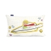 Housse de coussin HappyFriday Le Petit Prince Navire Multicouleur 50 x 30 cm