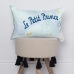 Housse de coussin HappyFriday Le Petit Prince La lune Multicouleur 50 x 30 cm