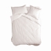 Bettdeckenbezug HappyFriday BASIC Weiß 240 x 220 cm