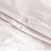 Покривало за одеяло HappyFriday BASIC Бял 240 x 220 cm