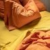 Bettdeckenbezug HappyFriday BASIC Terrakotta 180 x 220 cm