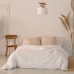 Housse de Couette HappyFriday BASIC Blanc 260 x 220 cm