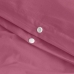 Покривало за одеяло HappyFriday BASIC Пурпурен цвят 155 x 220 cm