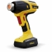 Pistola de ar quente Wagner 100 W 18 V Amarelo