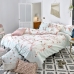 Housse de Couette HappyFriday Sakura Multicouleur 260 x 240 cm