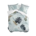 Housse de Couette HappyFriday Tropical Multicouleur 140 x 200 cm