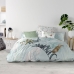 Housse de Couette HappyFriday Tropical Multicouleur 200 x 200 cm