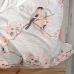 Покривало за одеяло HappyFriday Ohara Многоцветен 240 x 220 cm
